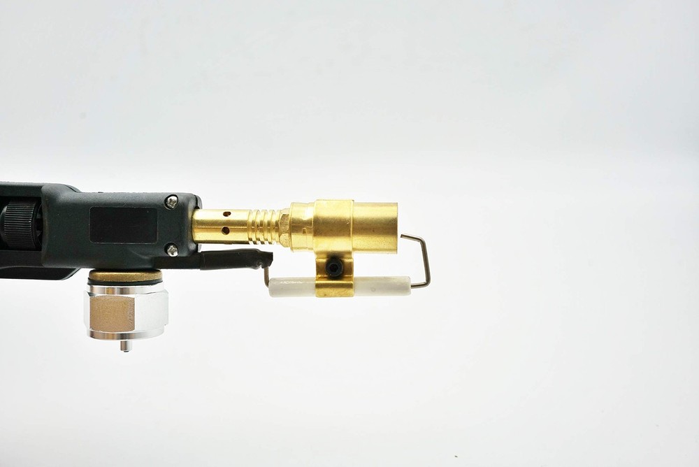Self Ignition Handeld Propane Torch Nozzle