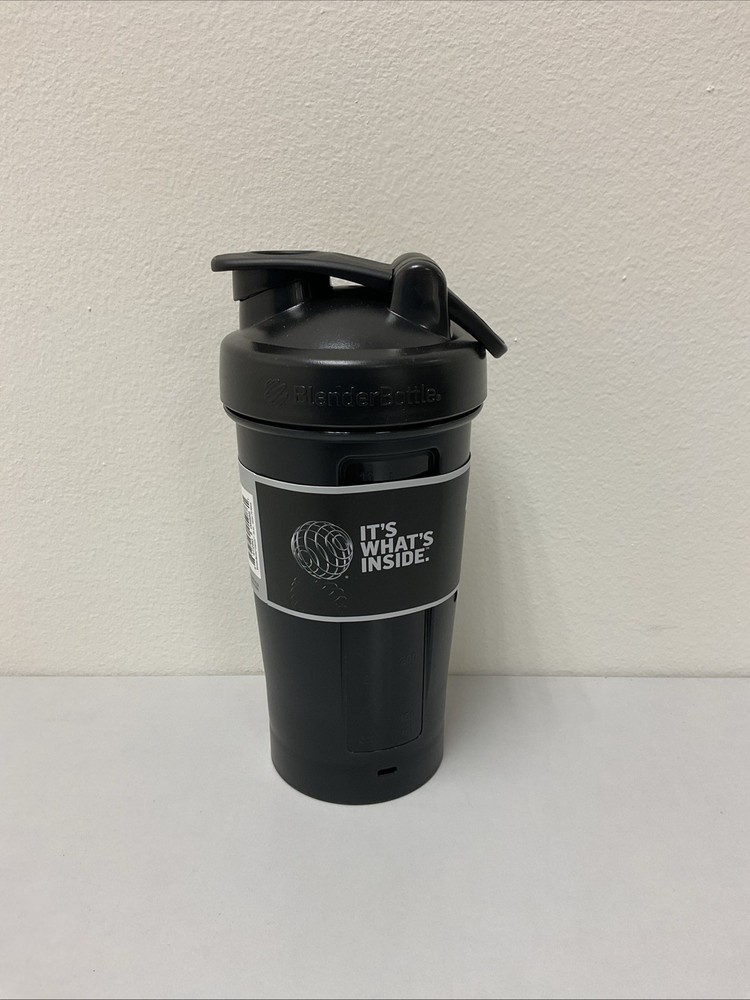 BlenderBottle Classic Drinkware - 24oz - Black G21