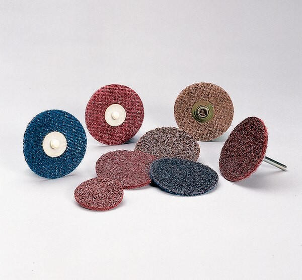 "Standard Quick Change Surface Conditioning FE Disc 1-1/2", Deburring & Blending