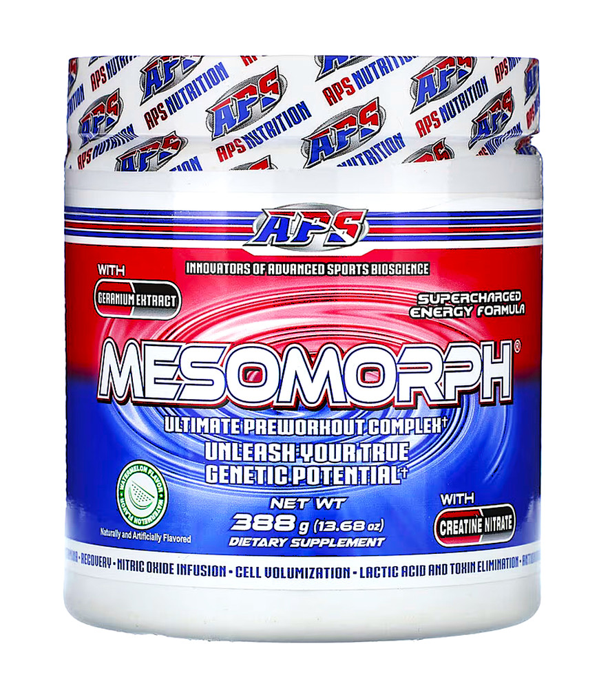 APS Mesomorph, Watermelon, 13.68 oz (388 g)
