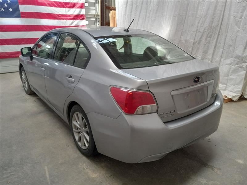 IMPREZA 2012 Headrest 349027