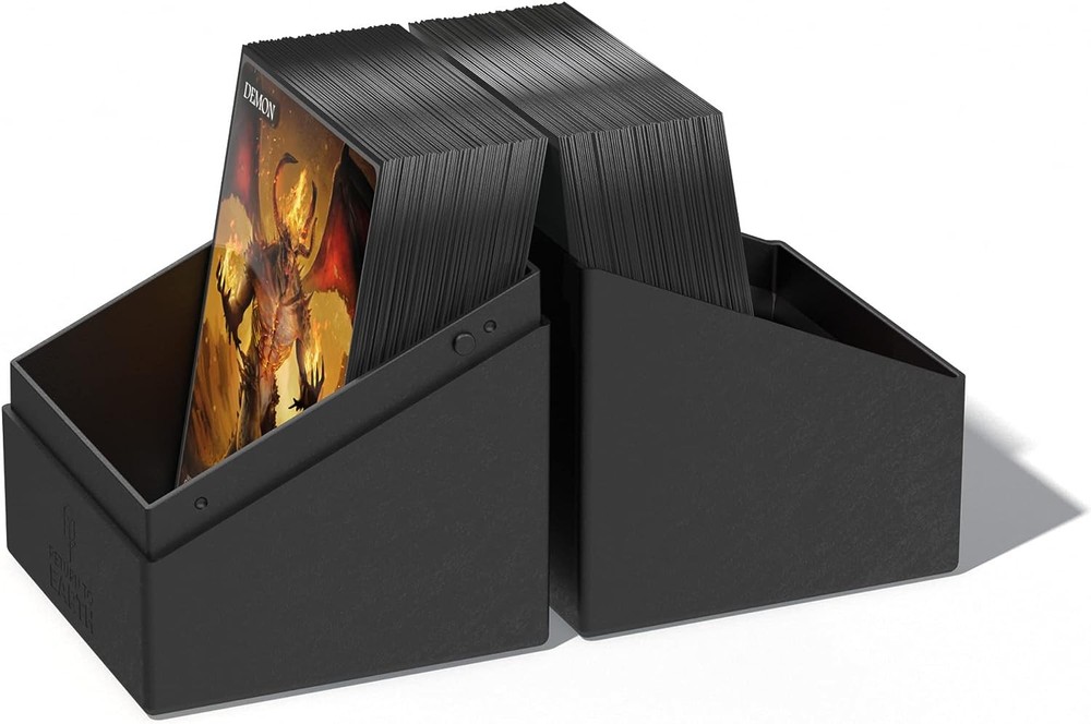 Ultimate Guard Boulder 100+ RTE Deck Case Black