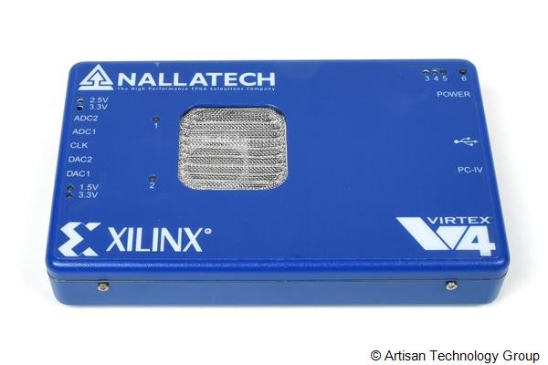 Xilinx XtremeDSP Hardware Platform