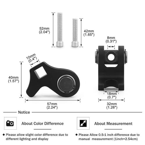 Ls Valve Spring Installation Tool Aluminum Compressor Tool Compatible Black