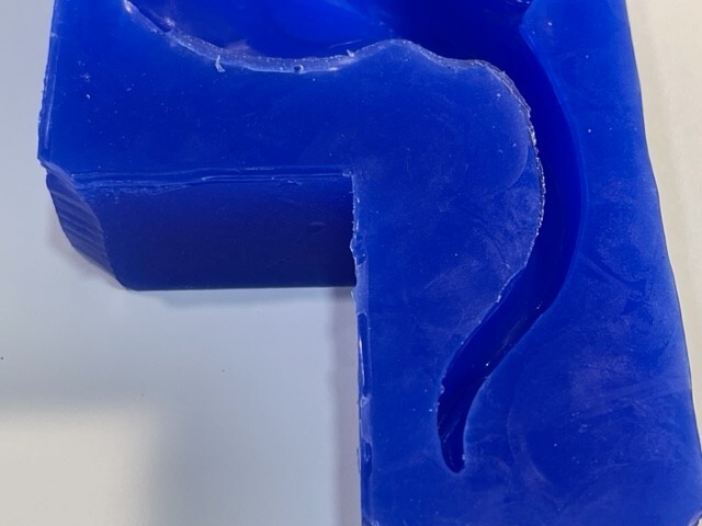 Stingray Silicone Mold For Resin/Epoxy