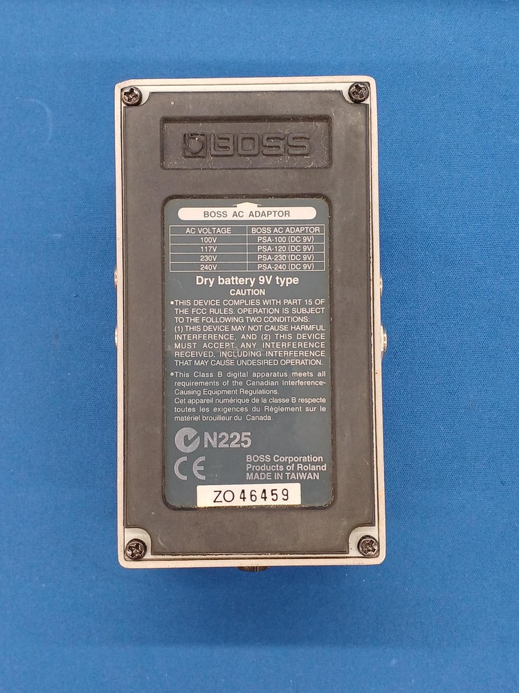 BOSS / AW-3 (no.24102)