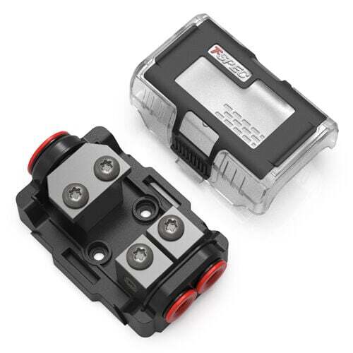 VFDB2 | MANL 2 Position Distribution Block | T-Spec