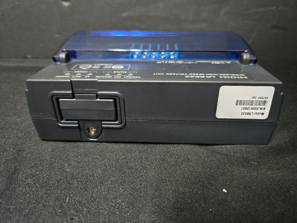 Hioki LR8533 Wireless High Speed Voltage Unit Data Logger Module
