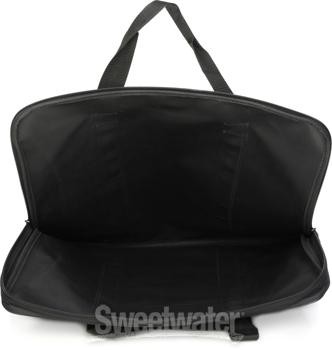 K&M 24617 Base Plate Carrying Case - Medium