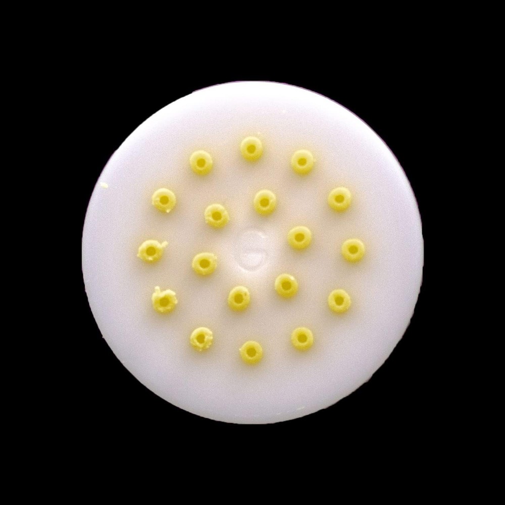Dishwasher-Safe Bucatini Pasta Discs for Philips Automatic Pasta Makers - 4mm