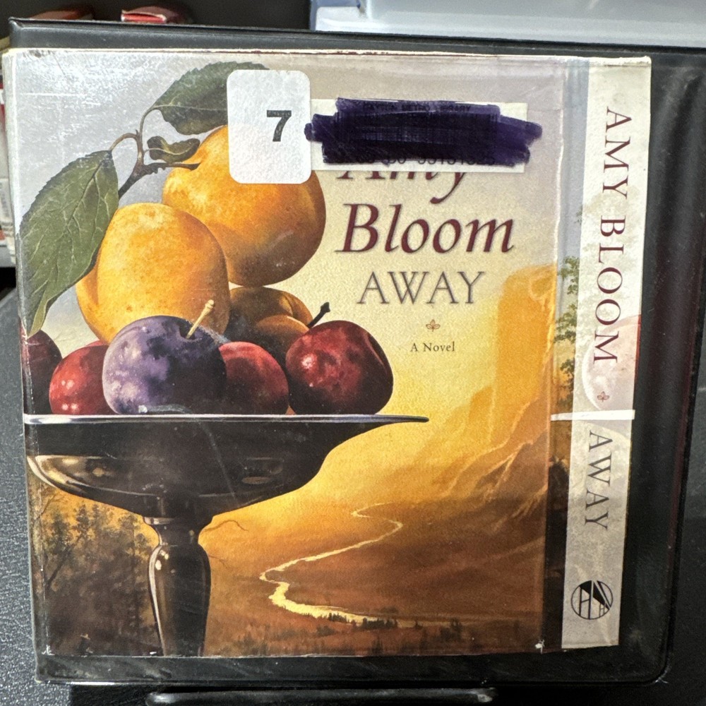 Away - Audio CD By Bloom, Amy
