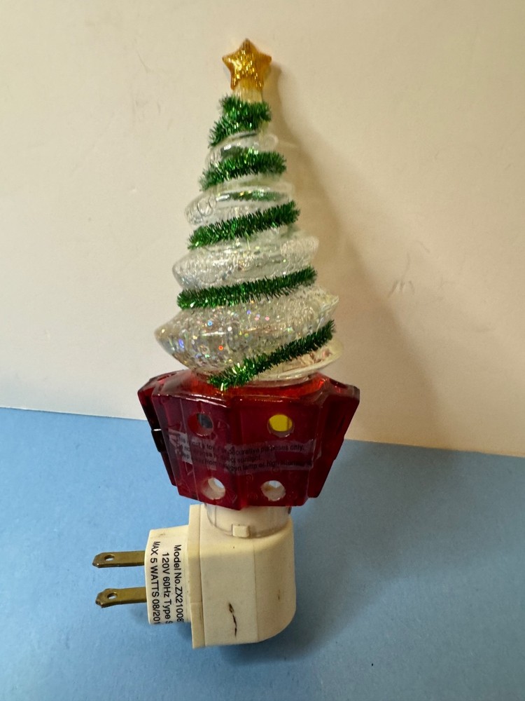 Shimmer Tree Night Light - 489949
