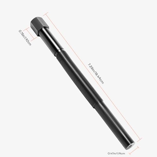 Heavy Duty Primary Clutch Puller Removal Tool