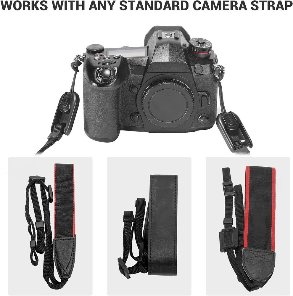 SmallRig Quick Release Rapid Link Connectors with Base PAC2421