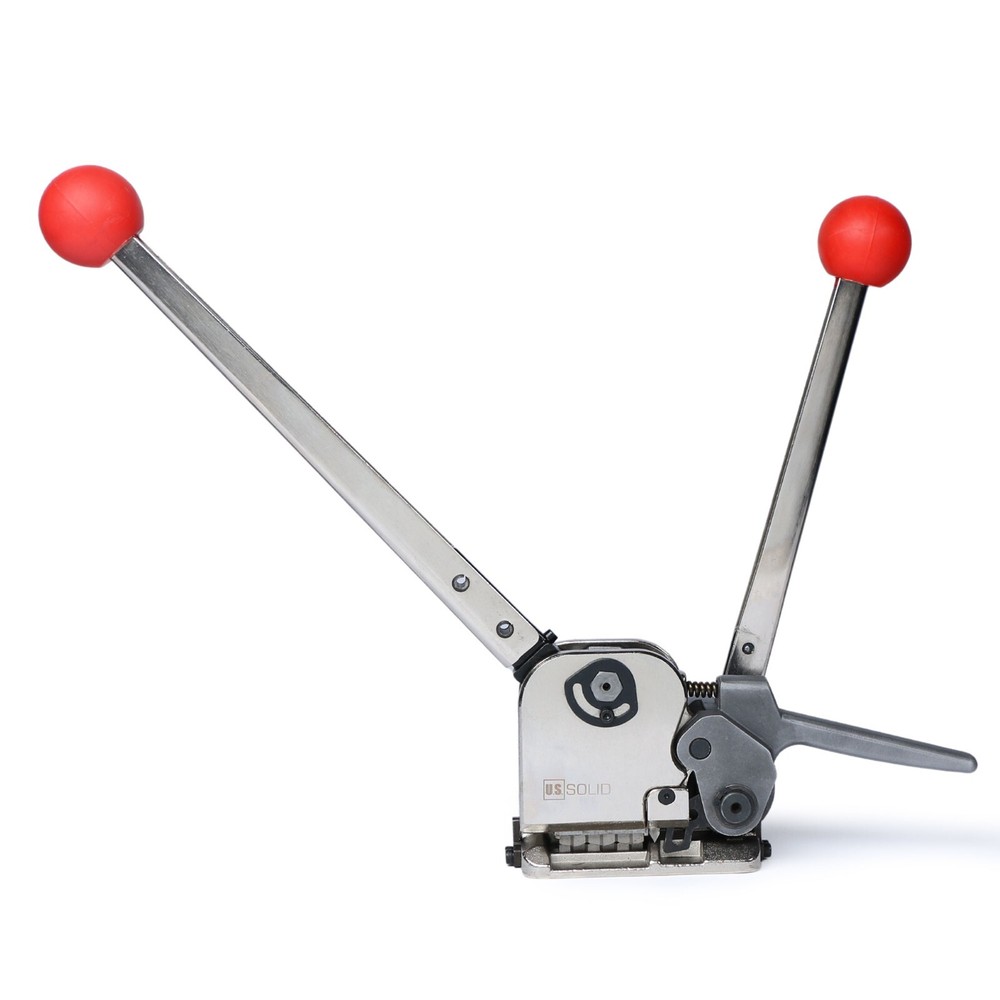 U.S. Solid Steel Packaging Strapping Tool Manual Packing Banding Machine