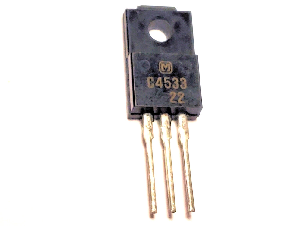2SC4533 "Original" Panasonic (Matsushita) Transistor 1  pc