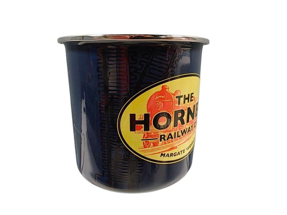 The Hornby Railway Co Tin Mug
