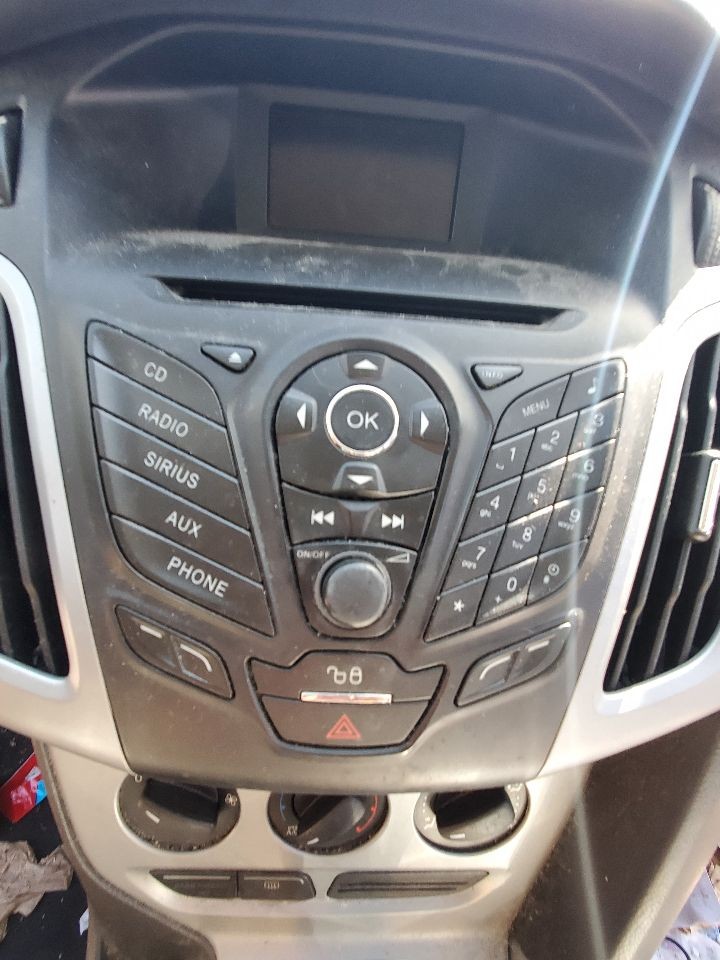 Engine ECM Electronic Control Module Gasoline VIN 2 Fits 12-13 FOCUS 1266044