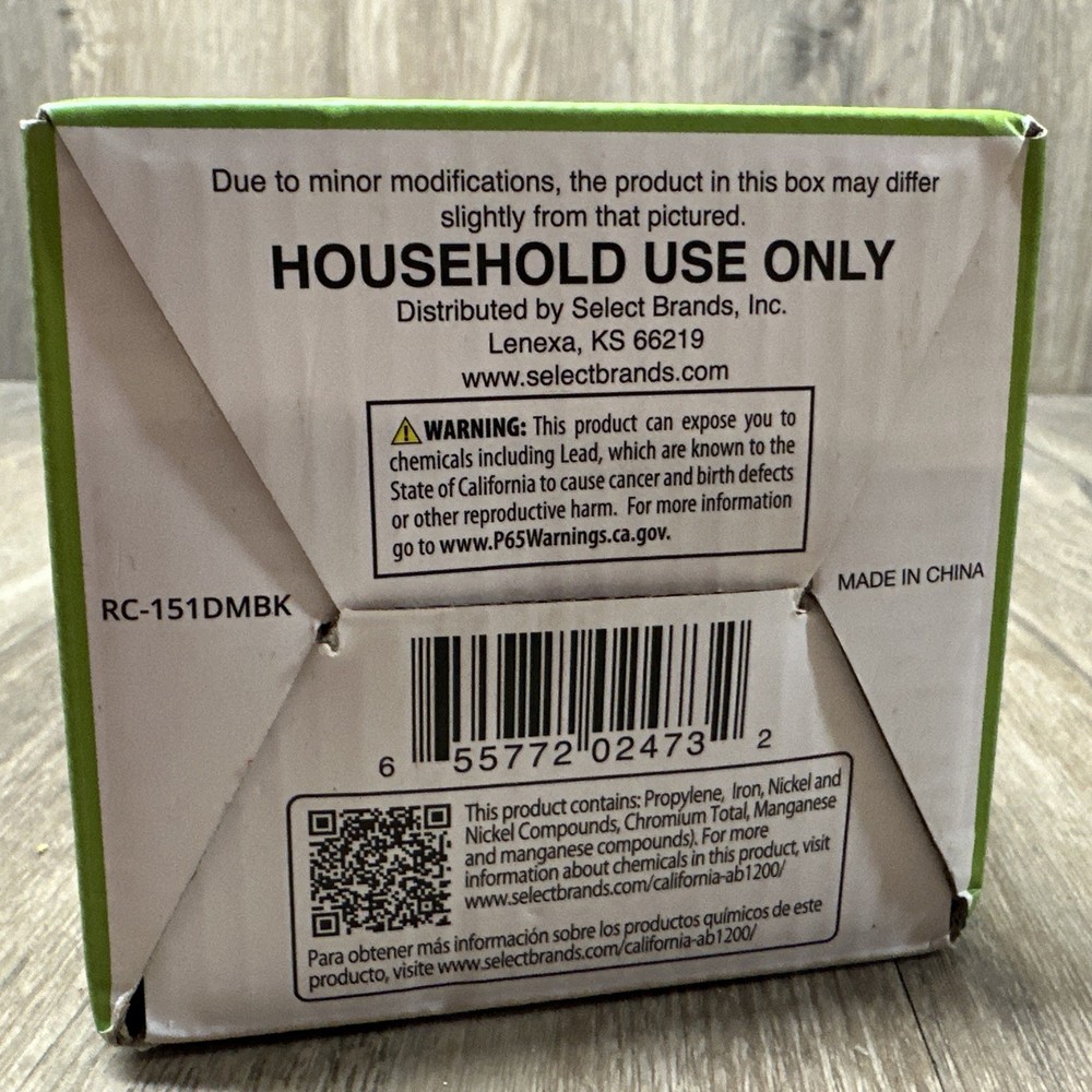 Trū Cordless Portable Personal Blender