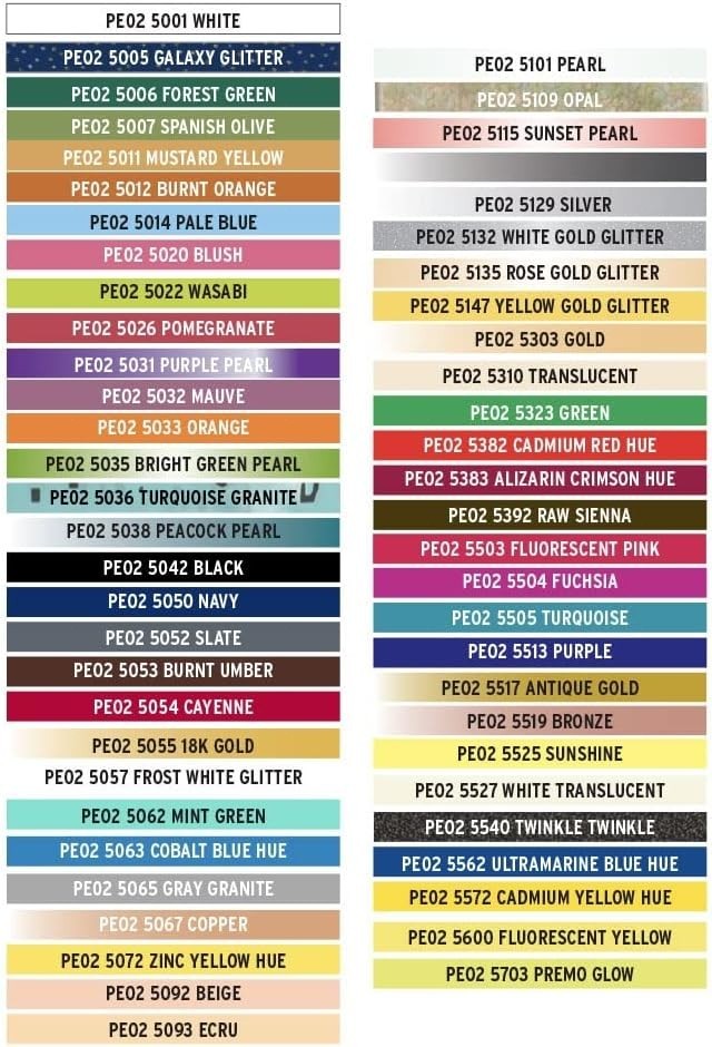 Black 2 oz Premo Polymer Oven-Bake Clay: Ideal for Advanced Crafting Techniques