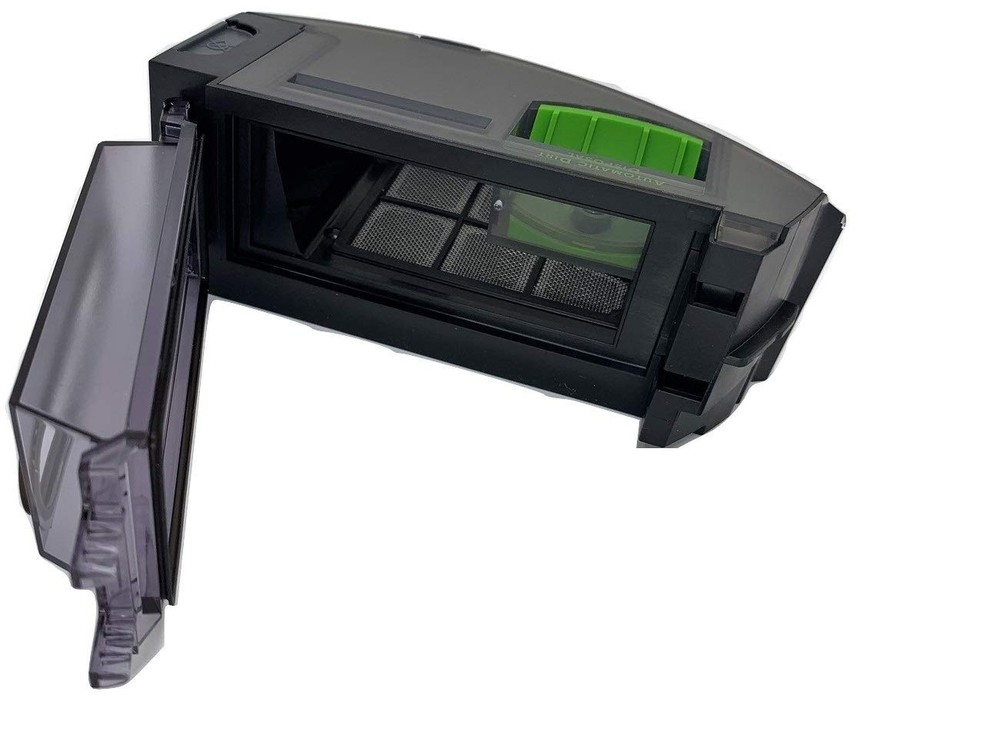 Authentic Dirt Bin Works with Roomba i1 i2 i3 i4 i5 i6 i7+ i7 i8 J5+ J6+ J7+ ...