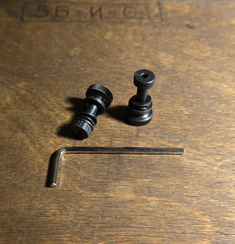 RUSAK Russian Red Dot Sight Replacement Hardware Set KOMZ РУСАК