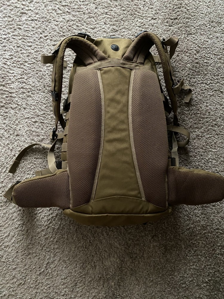 Elite Survival Systems Backpack-Coyote Brown