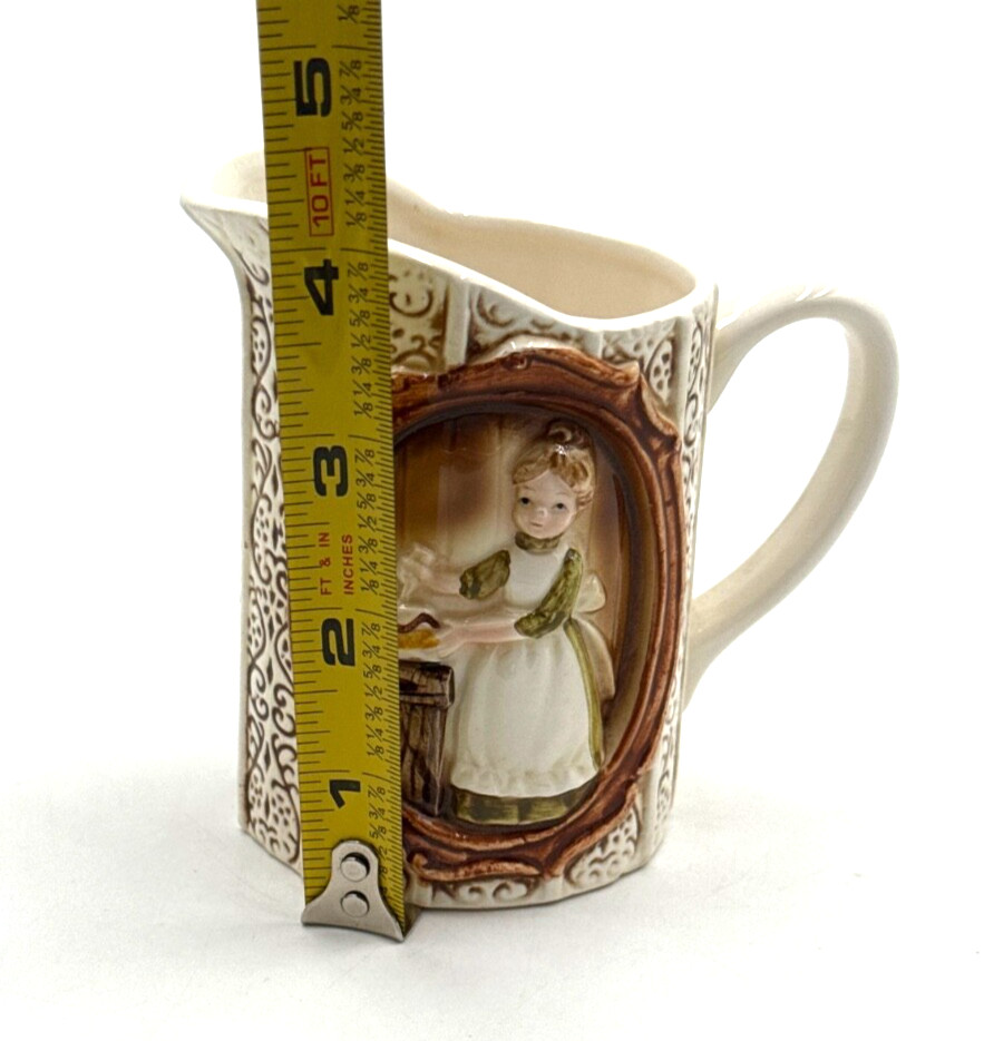 Sears Robuck & Co. Ceramic Vintage Creamer 1978