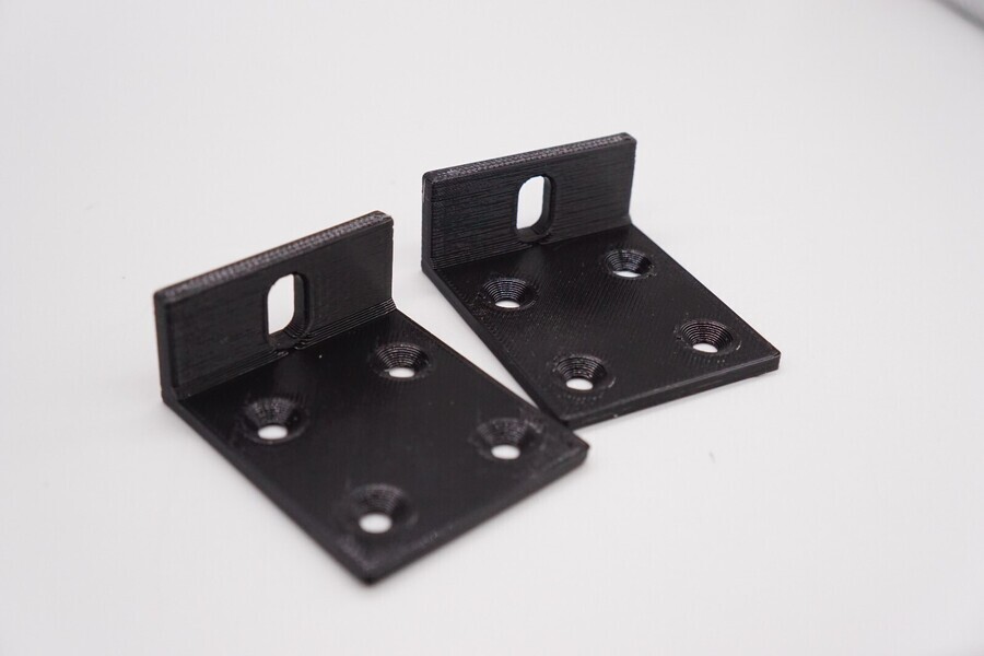Replacement Rack Ears for Dream Machine Pro Network Router