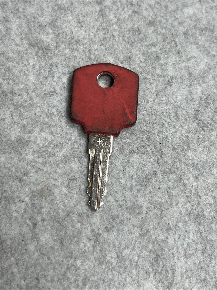 Weather Guard Tool Box Key #K797