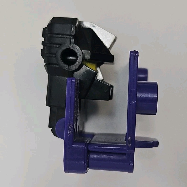 Transformers DEVASTATOR Head And Parts Weapons Accessories