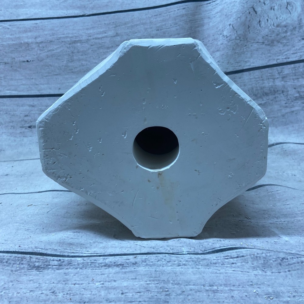 Unbranded Ceramic Casting Mold Plain Pitcher