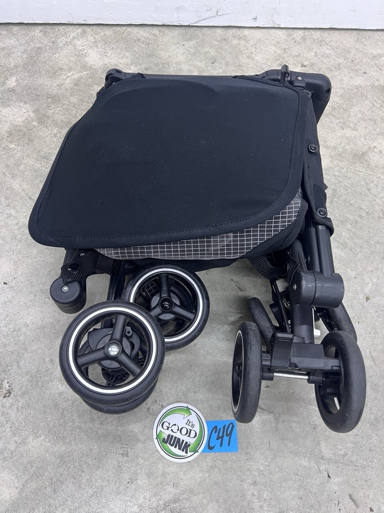 GB Pockit Compact Air All Terrain - Black