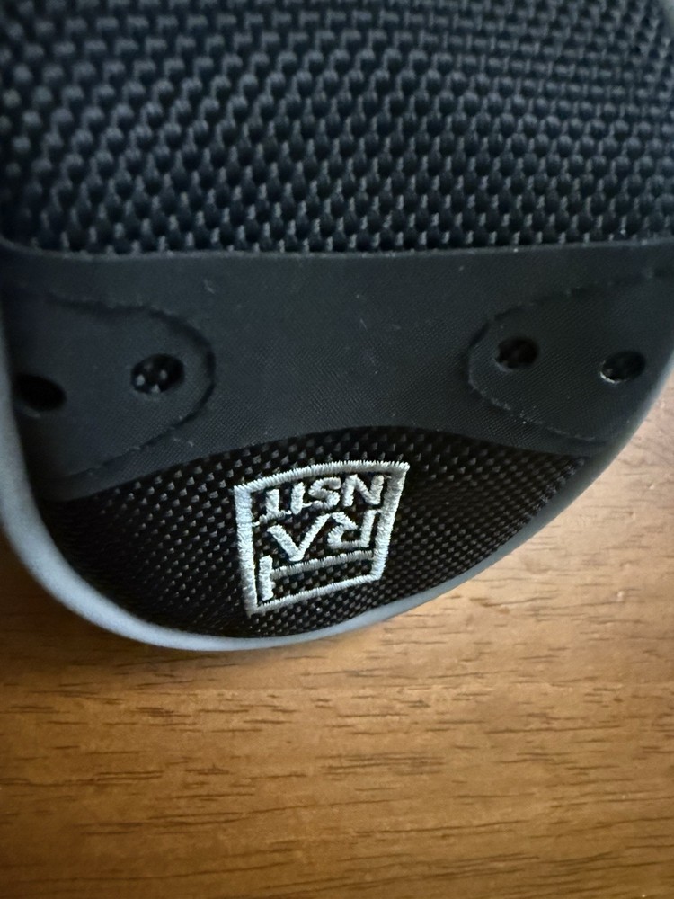 Transit Thirty Wedge Bicycle Seat Bag Black