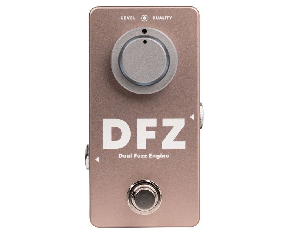 Darkglass Electronics DFZ2 Duality Fuzz Pedal