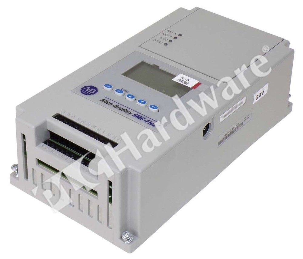Surplus Allen Bradley 41391-454-02-S2FX /B SMC Flex Standard Control Module