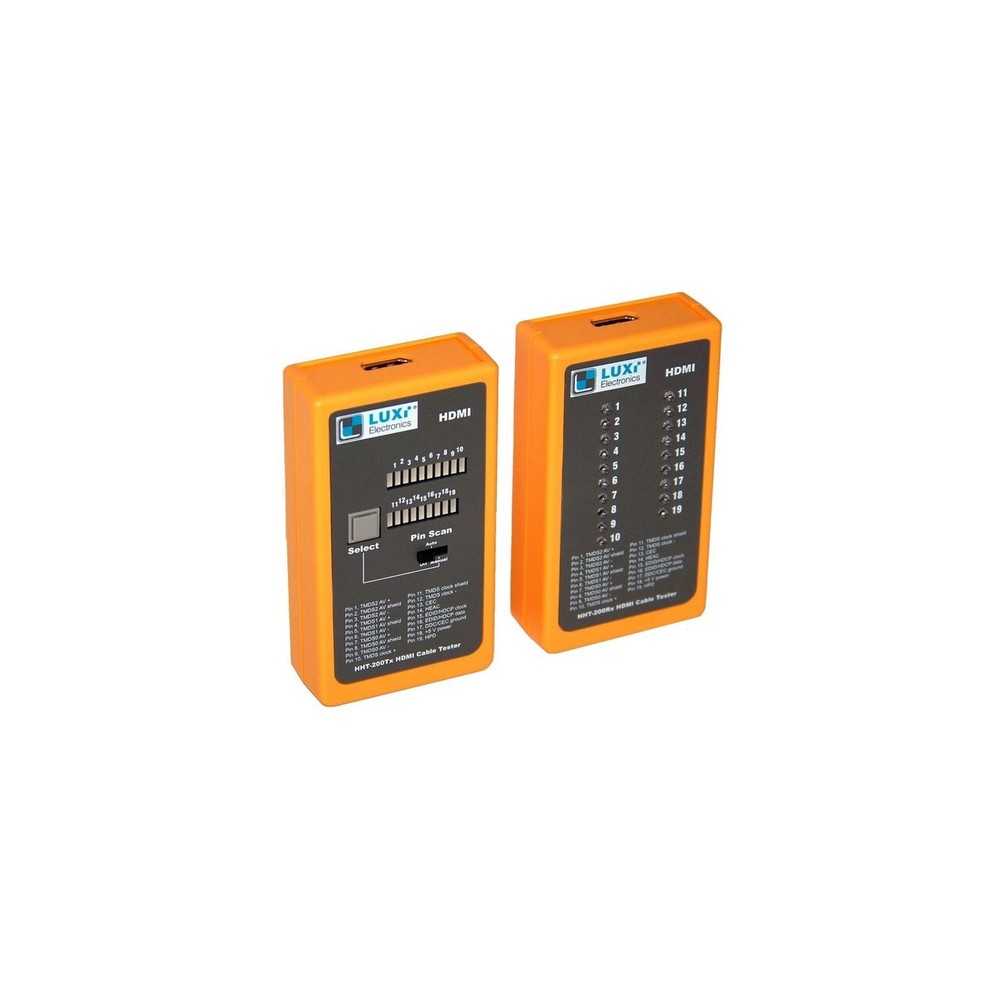 DigitaLinx 75-002-01 HMDI Hand Held Cable Continuity Tester