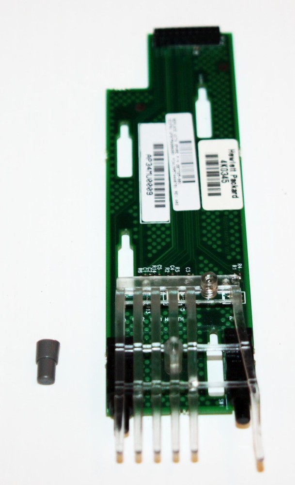 Power Button Switch LED Board 207725-001-HP Compaq Proliant DL320 1U Rack Server