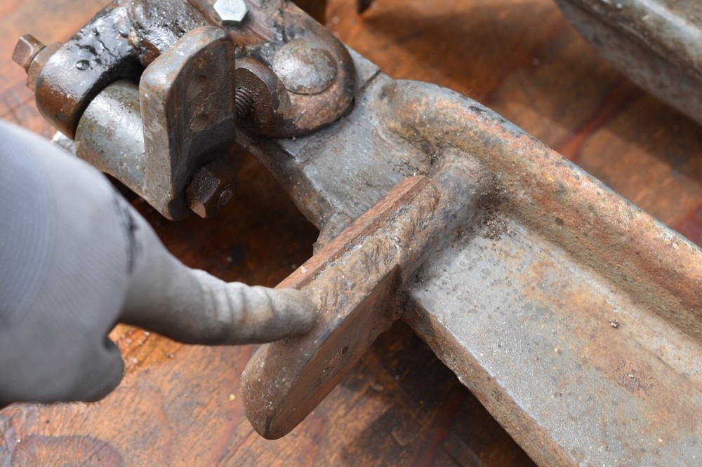 Gallagher Manufacturing Co. Scroll Shears