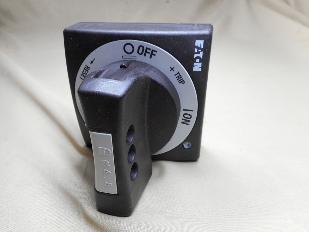 EATON NZM1-XTVD-NA rotary handle (NIB)