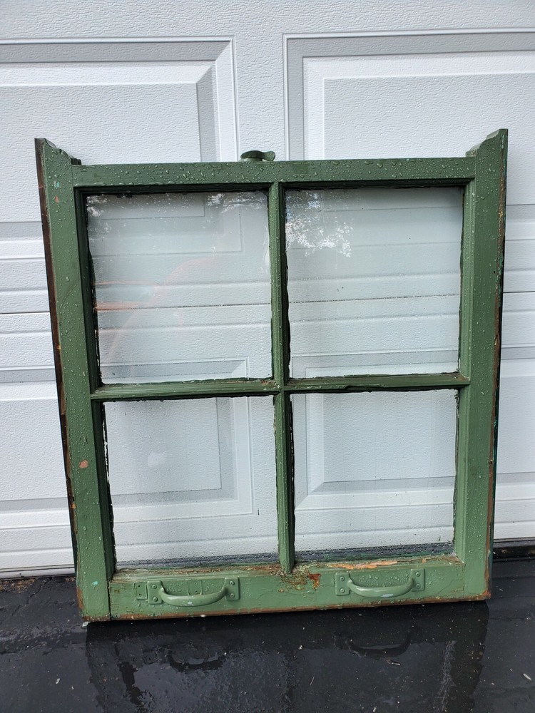 Vintage/Antique windows.