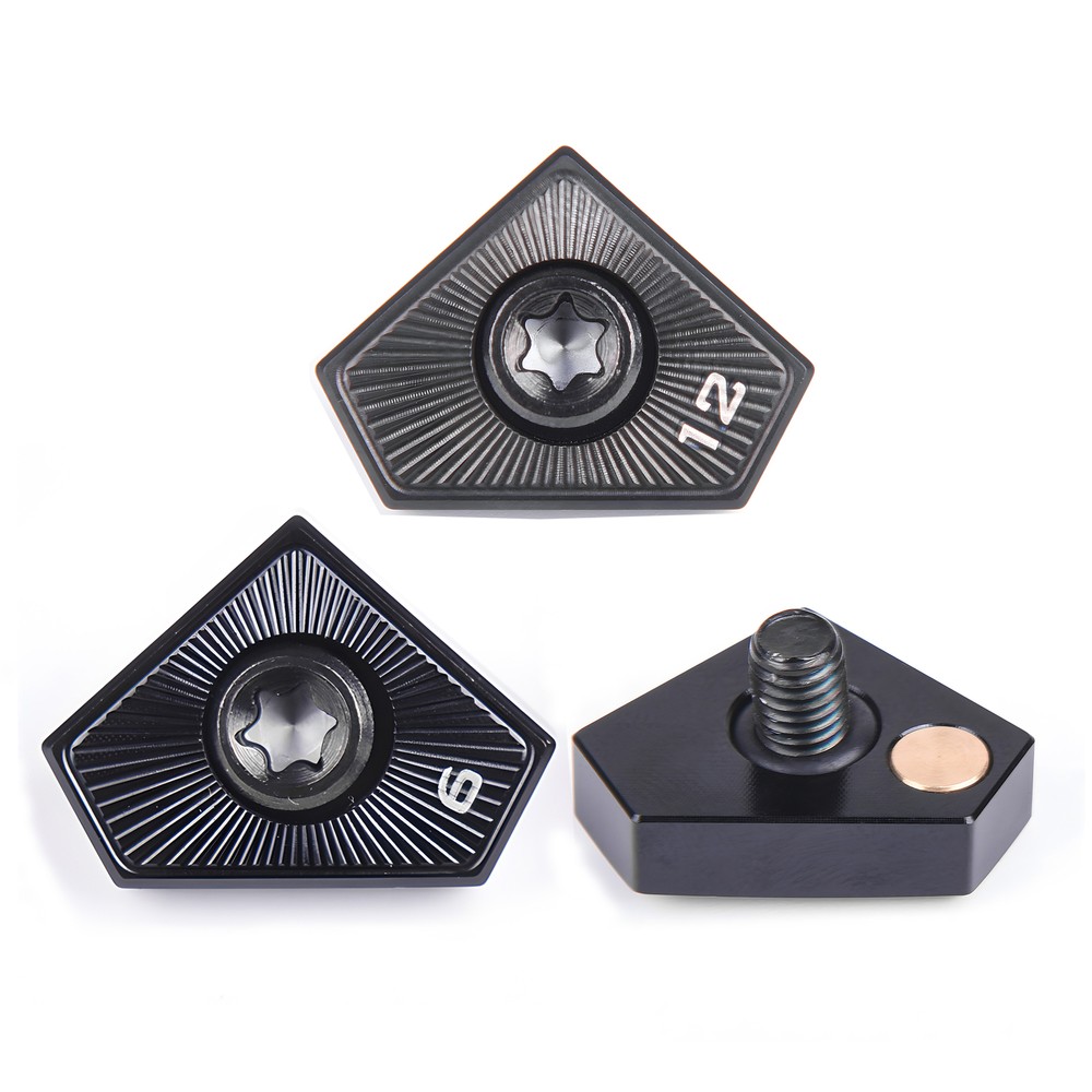 3pcs Golf Weights Screw For Cobra Darkspeed, X, Darkspeed LS Driver