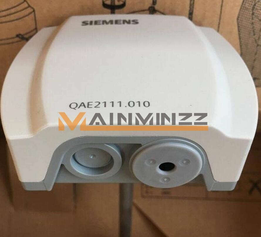 ONE New SIEMENS QAE2111.010 Immersion Temperature Sensor