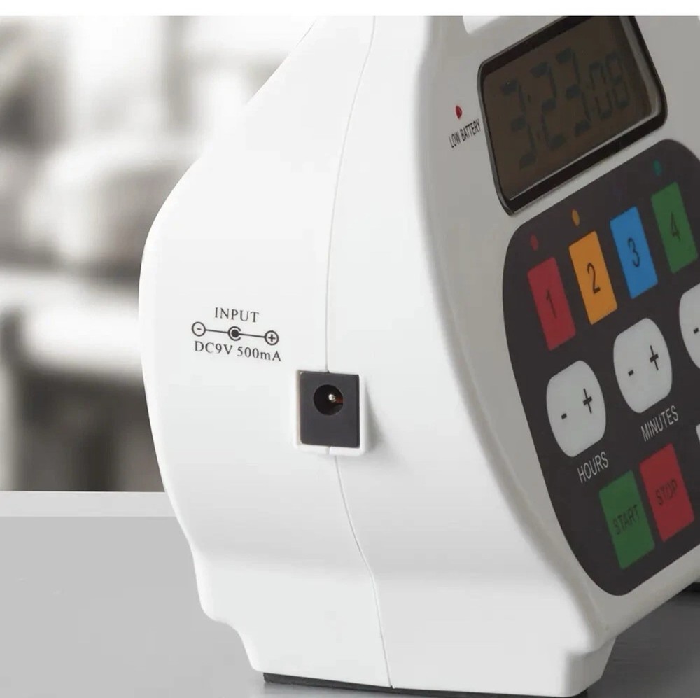 ChefMaster 90218 4 Channel Kitchen Timer