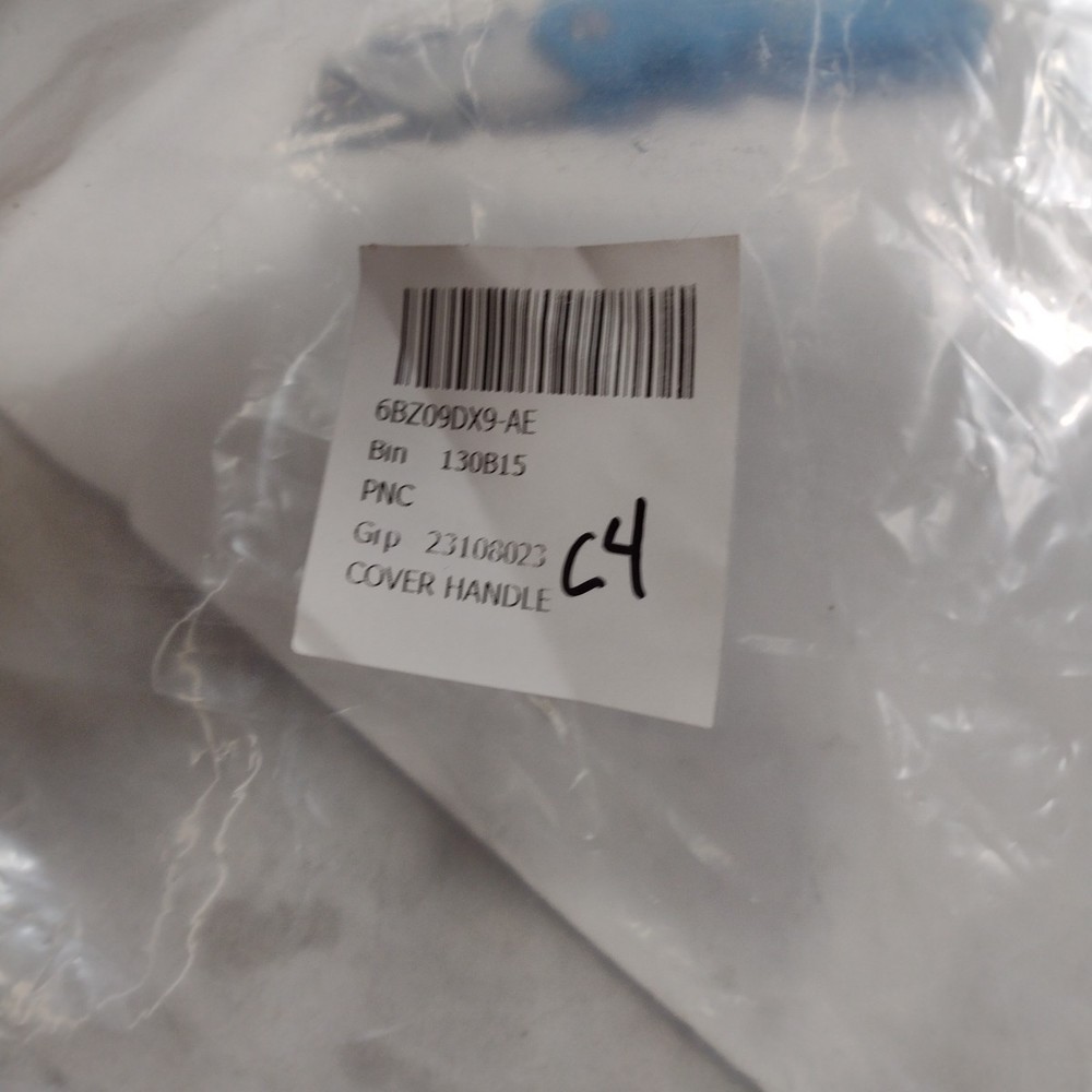 Genuine OEM Mopar 6BZ09DX9AE Liftgate Pull Handle Cap