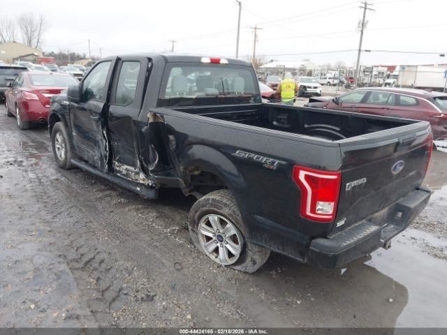 F150 2015 Air Shutter 2140332