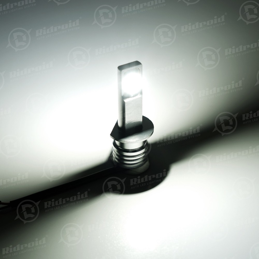 4x H1 LED Headlight Bulbs Conversion Kit High Low Beam Super Bright White 6500K