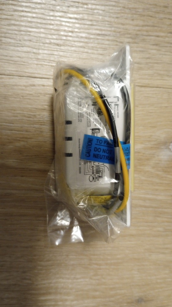 Minka Aire WC211 Wall Mount Ceiling Fan Control System