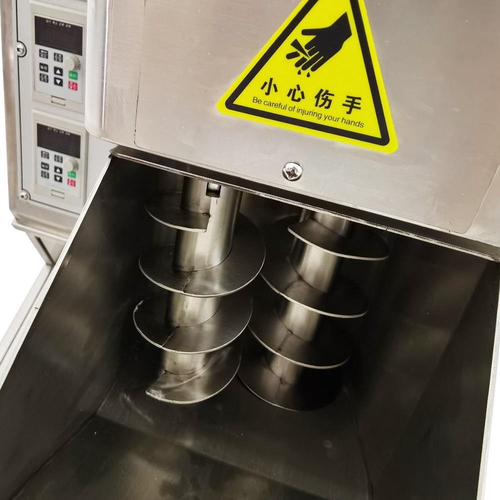 110V Automatic Multi-functional Bun Machine Dough Splitting Machine Dough Cutter