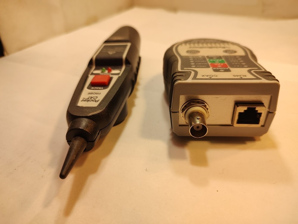 byte brothers Pocket Cat Probe W/ 200 Cable Tester